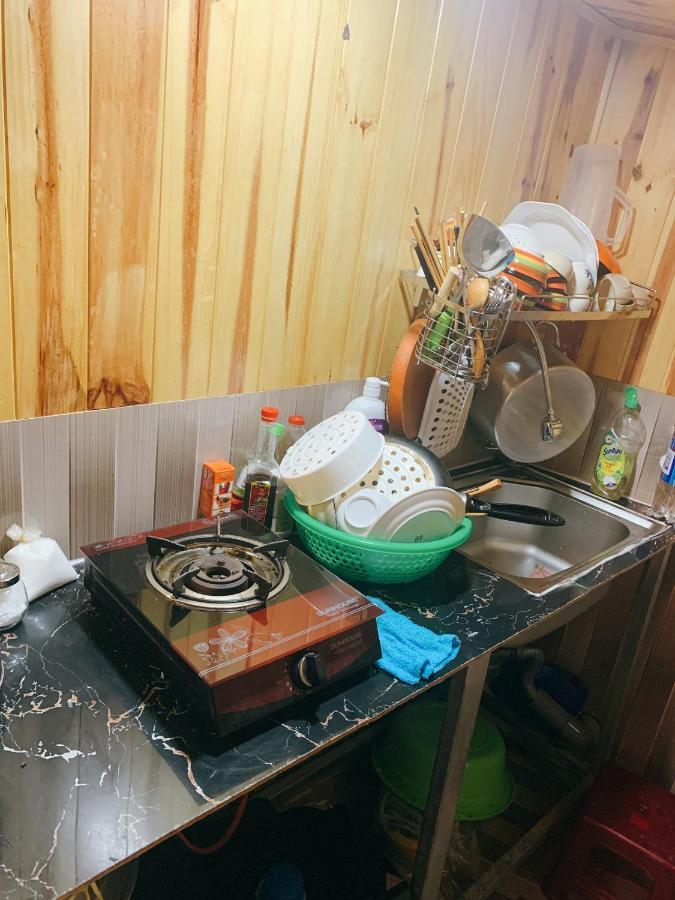 ダラット Eudora House 2ヴィラ エクステリア 写真