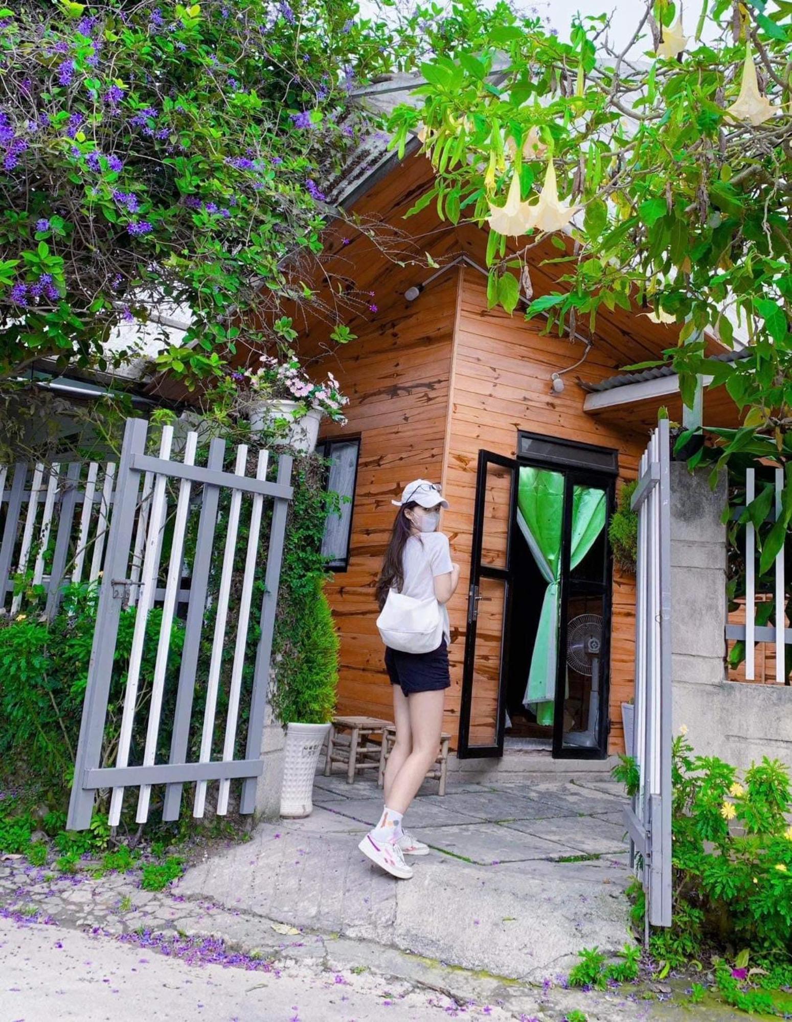 ダラット Eudora House 2ヴィラ エクステリア 写真